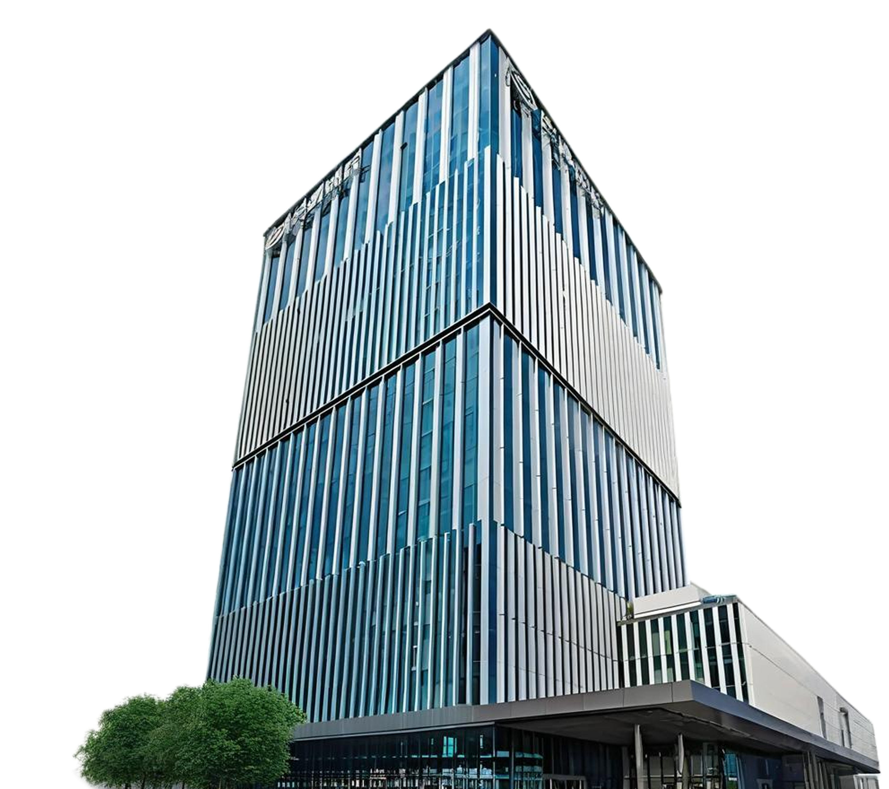 兴业基金办公大楼